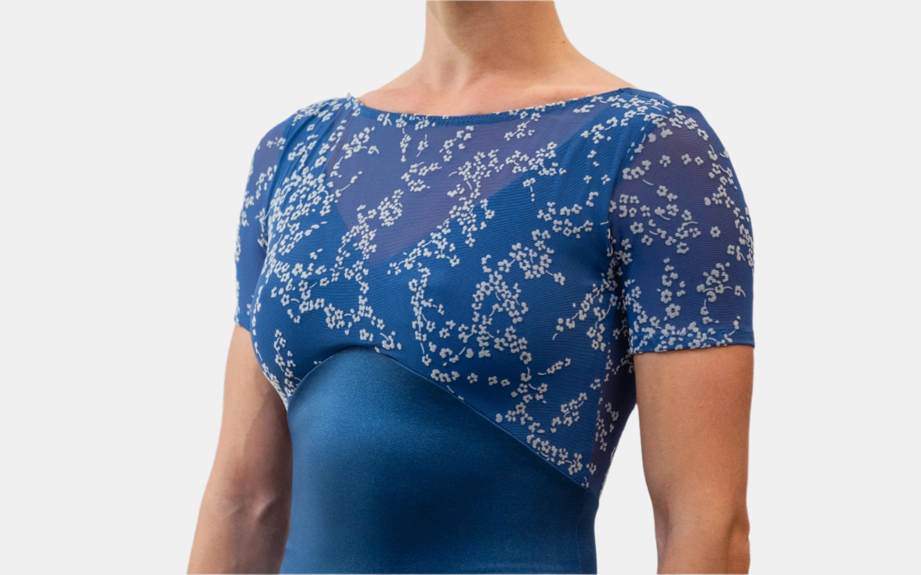 Body Manica Corta - Cipria | Leela Lab - Foto 9