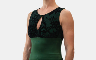 Ballet Flock Leotards for Women and Girls by Atelier della Danza MP