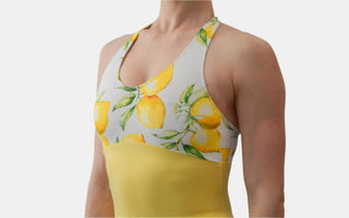 Dance Halter Leotards for Women by Atelier della Danza MP