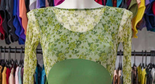 Ballet Mesh Leotards for Women and Girls by Atelier della Danza MP