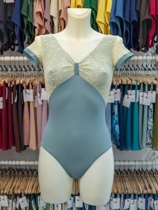Mist Dance Cap Sleeve Leotard MP750 for Women by Atelier della Danza MP