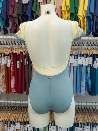 Mist Dance Cap Sleeve Leotard MP750 for Women by Atelier della Danza MP