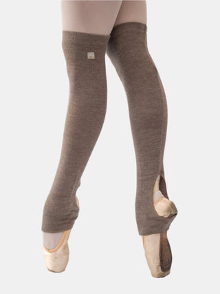 Sand Short Dance Leg Warmers MP921 for Women and Men by Atelier della Danza MP