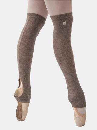 Sand Short Dance Leg Warmers MP921 for Women and Men by Atelier della Danza MP