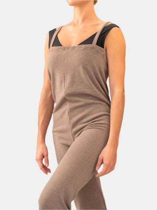 Sand Warm-up Dance Overalls for Women and Men Atelier della Danza MP
