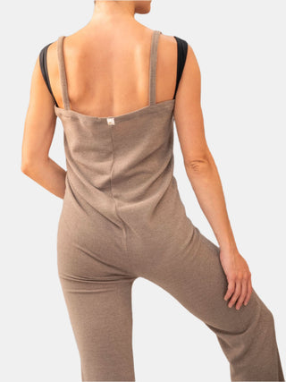 Sand Warm-up Dance Overalls for Women and Men Atelier della Danza MP