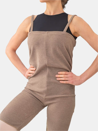 Sand Warm-up Dance Romper MP925 for Women and Men by Atelier della Danza MP