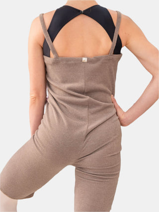Sand Warm-up Dance Romper MP925 for Women and Men by Atelier della Danza MP