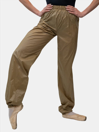 Sand Warm-up Dance Trash Bag Pants MP5003 for Women and Men by Atelier della Danza MP