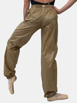 Sand Warm-up Dance Trash Bag Pants MP5003 for Women and Men by Atelier della Danza MP