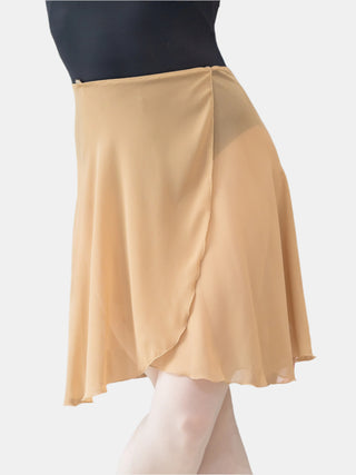 Sand Wrap Long Dance Skirt MP339 for Women by Atelier della Danza MP