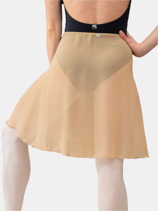 Sand Wrap Long Dance Skirt MP339 for Women by Atelier della Danza MP