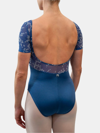 Ash Dance Short Sleeve Leotard MP633 for Women by Atelier della Danza MP