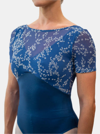 Ash Dance Short Sleeve Leotard MP633 for Women by Atelier della Danza MP