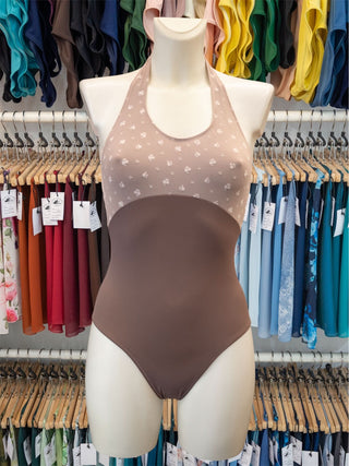 Body Allacciato al Collo Lanzarote MP775