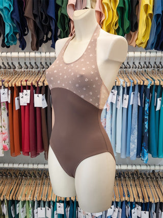 Body Allacciato al Collo Lanzarote MP775