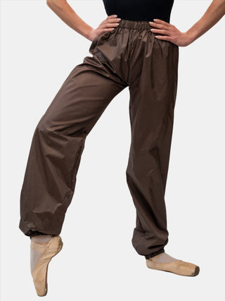 Lanzarote Warm-up Dance Trash Bag Pants MP5003 for Women and Men by Atelier della Danza MP