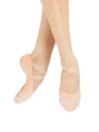 Light Pink Gaynor Liberty Ballet Slippers 