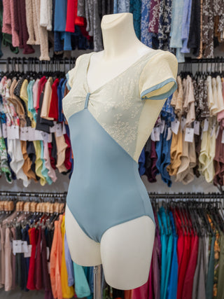 Mist Dance Cap Sleeve Leotard MP750 for Women by Atelier della Danza MP