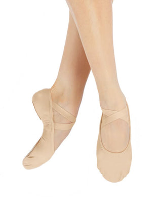 Natural 2.0 Gaynor Liberty Ballet Slippers 