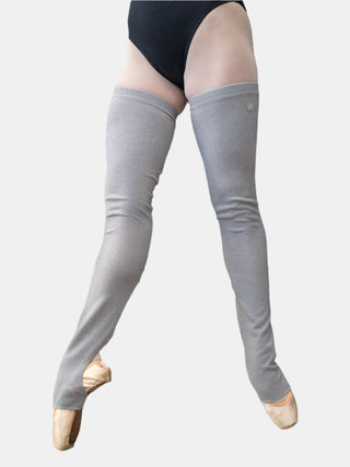 Pearl Long Dance Leg Warmers MP907 for Women and Men by Atelier della Danza MP