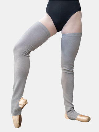 Pearl Long Dance Leg Warmers MP907 for Women and Men by Atelier della Danza MP