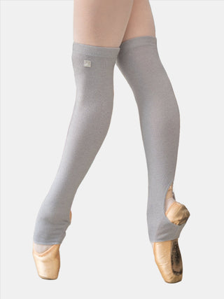 Pearl Short Dance Leg Warmers MP921 for Women and Men by Atelier della Danza MP