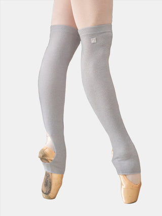 Pearl Short Dance Leg Warmers MP921 for Women and Men by Atelier della Danza MP