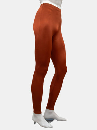 Rust Dance Footless Tights MP412 for Men by Atelier della Danza MP