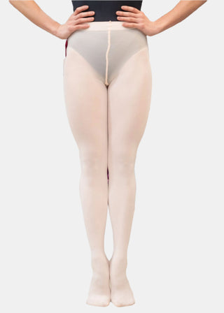 Footed Ballet Tights for Girls and Women by Atelier della Danza MP