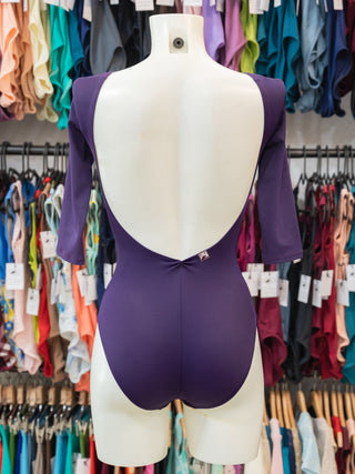 Prune Dance 3/4 Sleeve Leotard for Women by Atelier della Danza MP