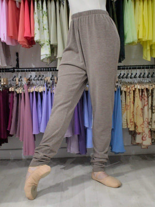 Sand Warm-up Dance Harem Pants for Women and Men by Atelier della Danza MP